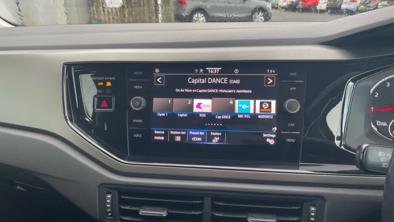 Volkswagen Polo 1.0 EVO 80 Match 5dr Petrol Hatchback